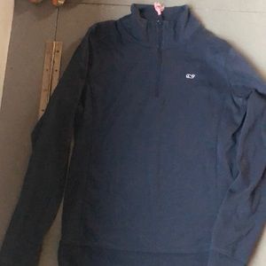 Vineyard Vines1/4 zip sweatshirt
